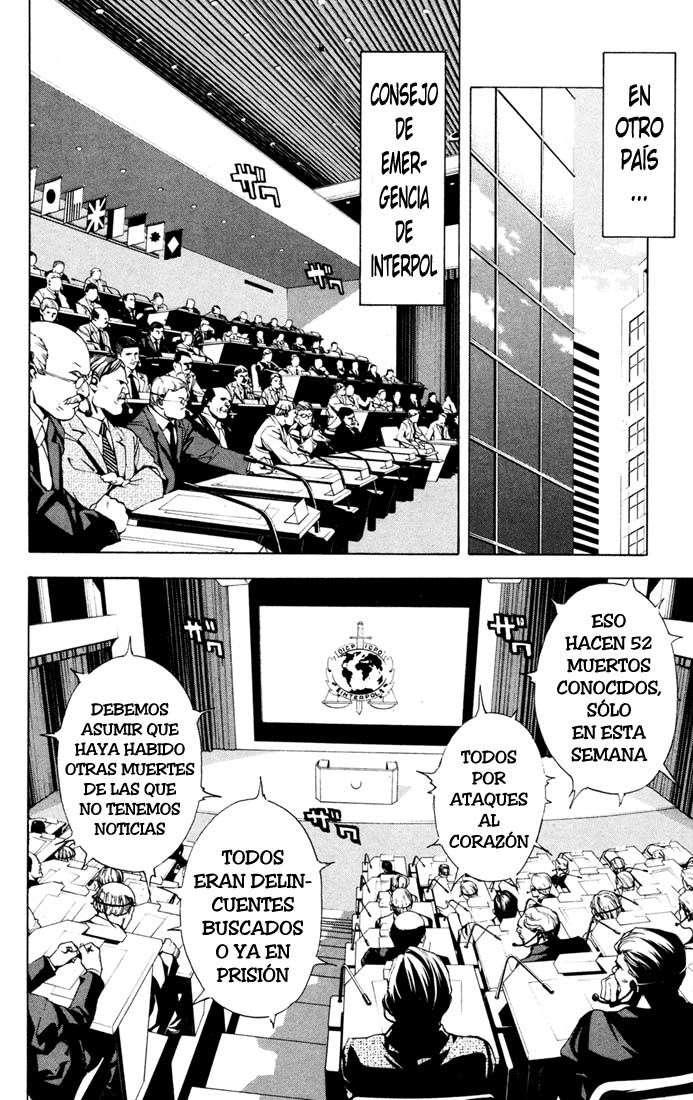 Read Death Note (es) Manga Online