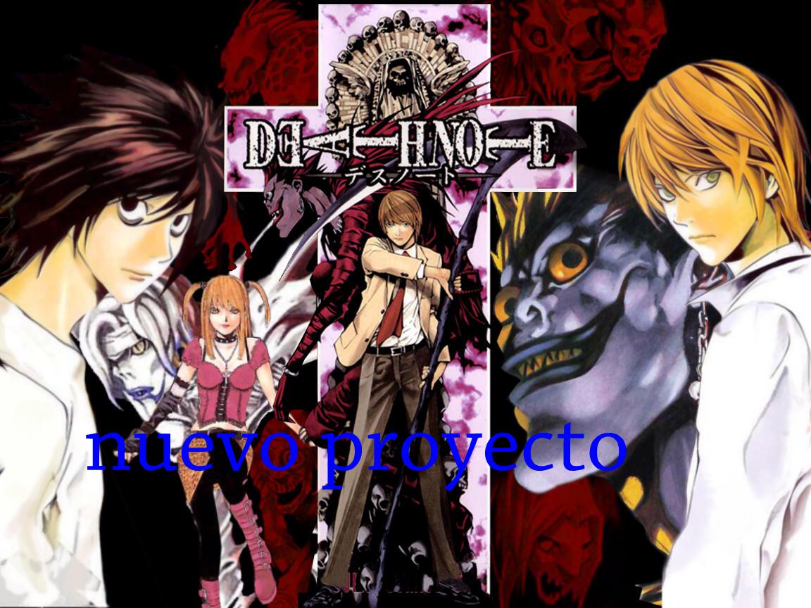 Read Death Note (es) Manga Online