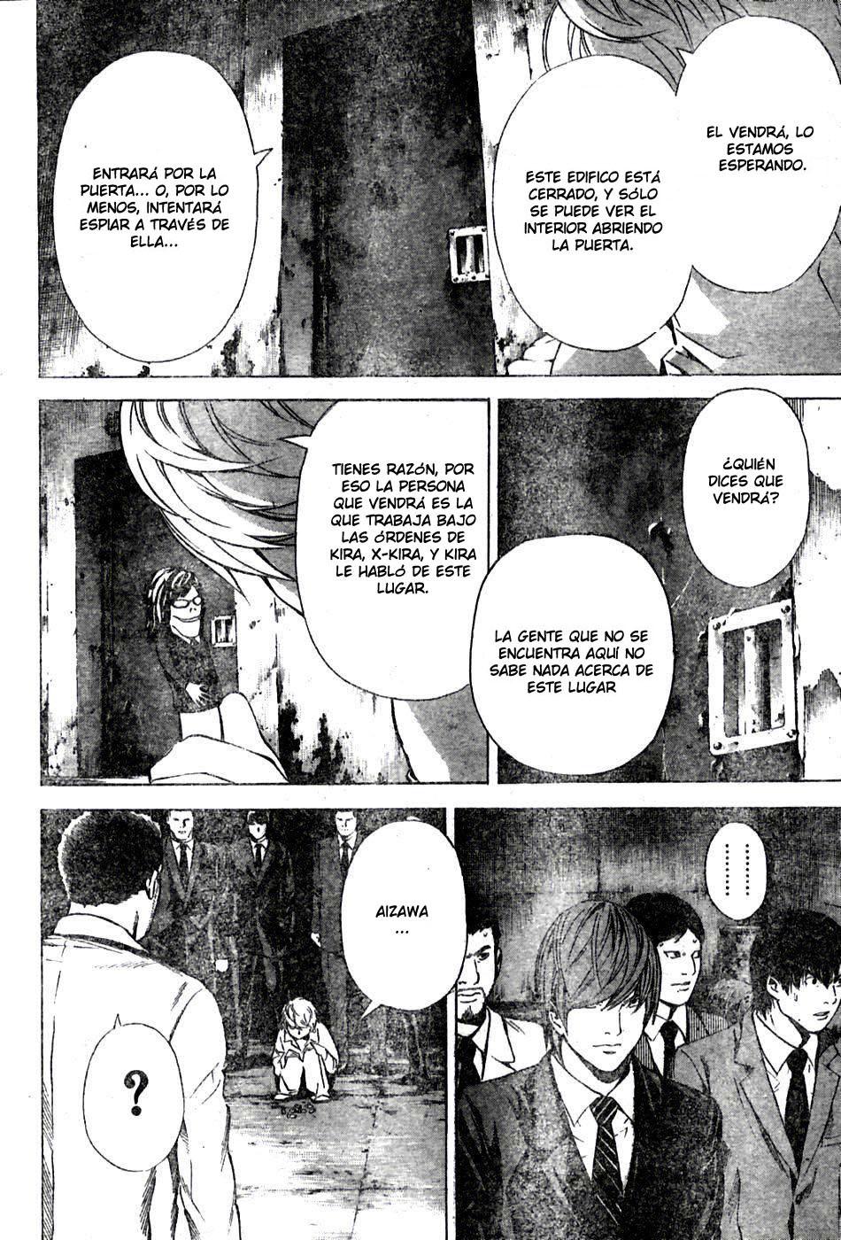 Read Death Note (es) Manga Online