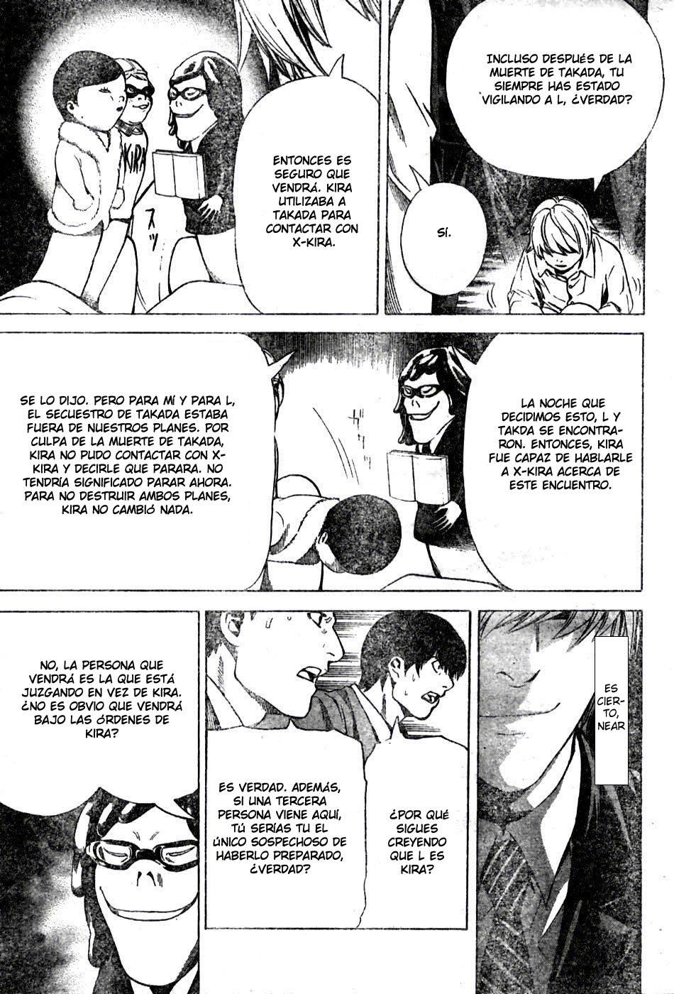 Read Death Note (es) Manga Online