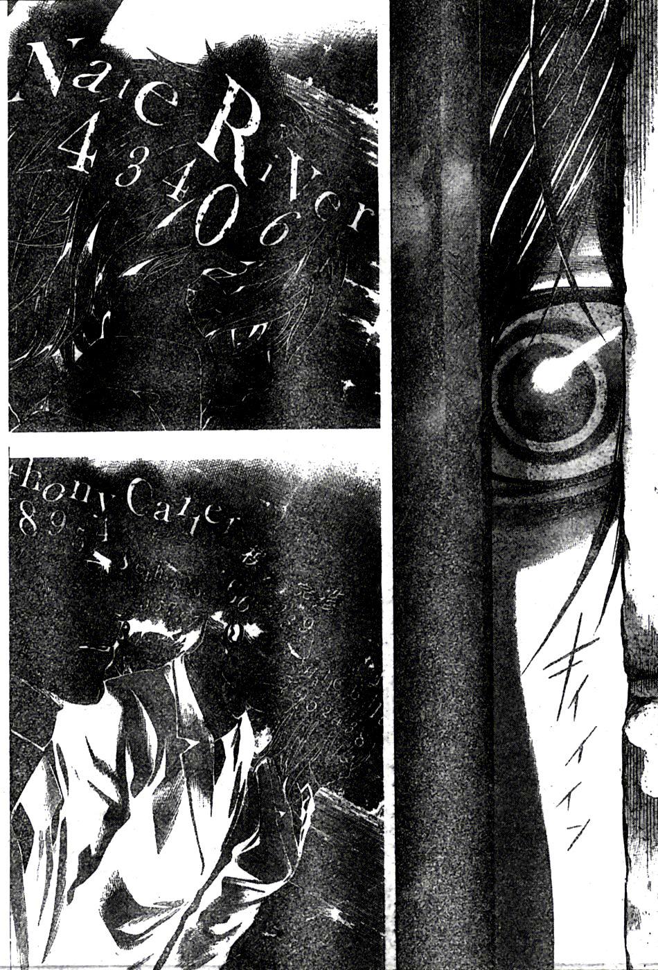 Read Death Note (es) Manga Online