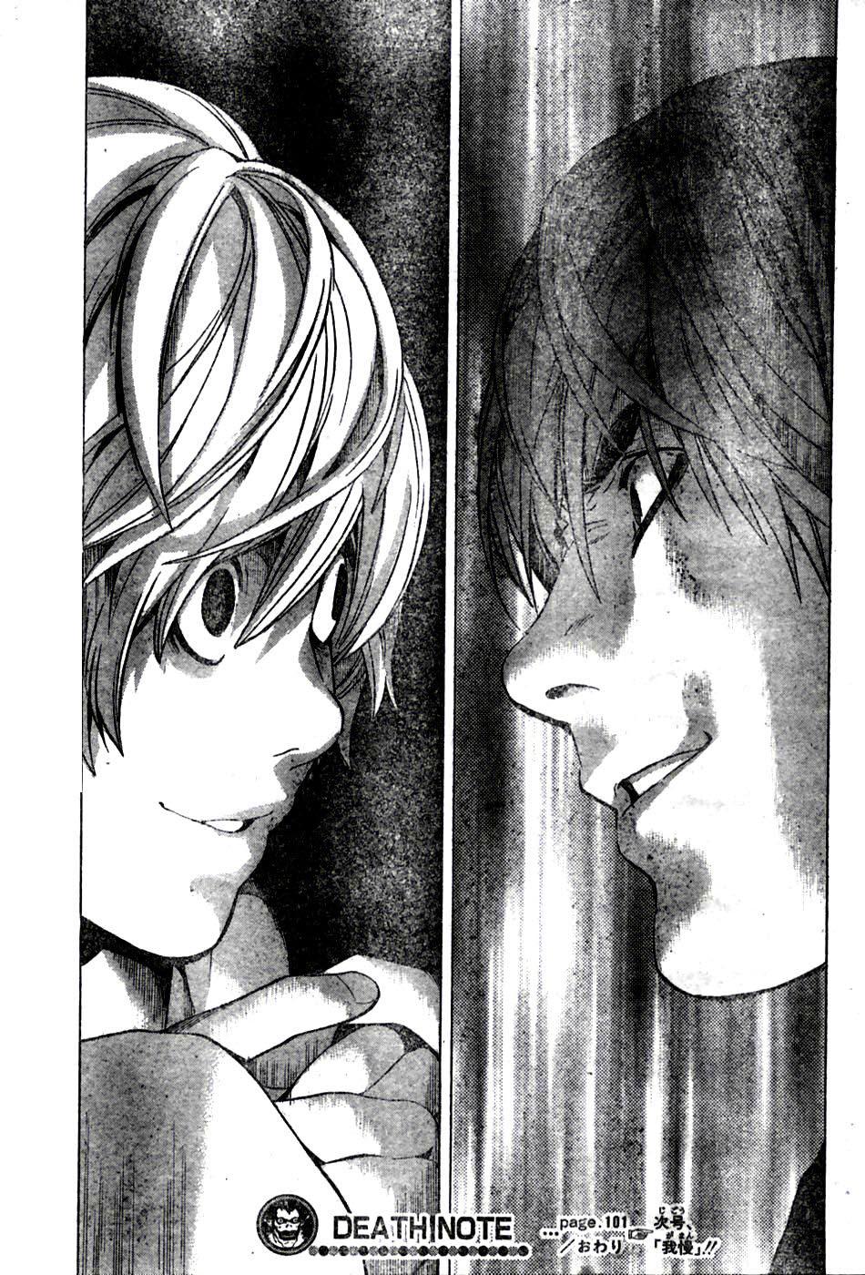 Read Death Note (es) Manga Online