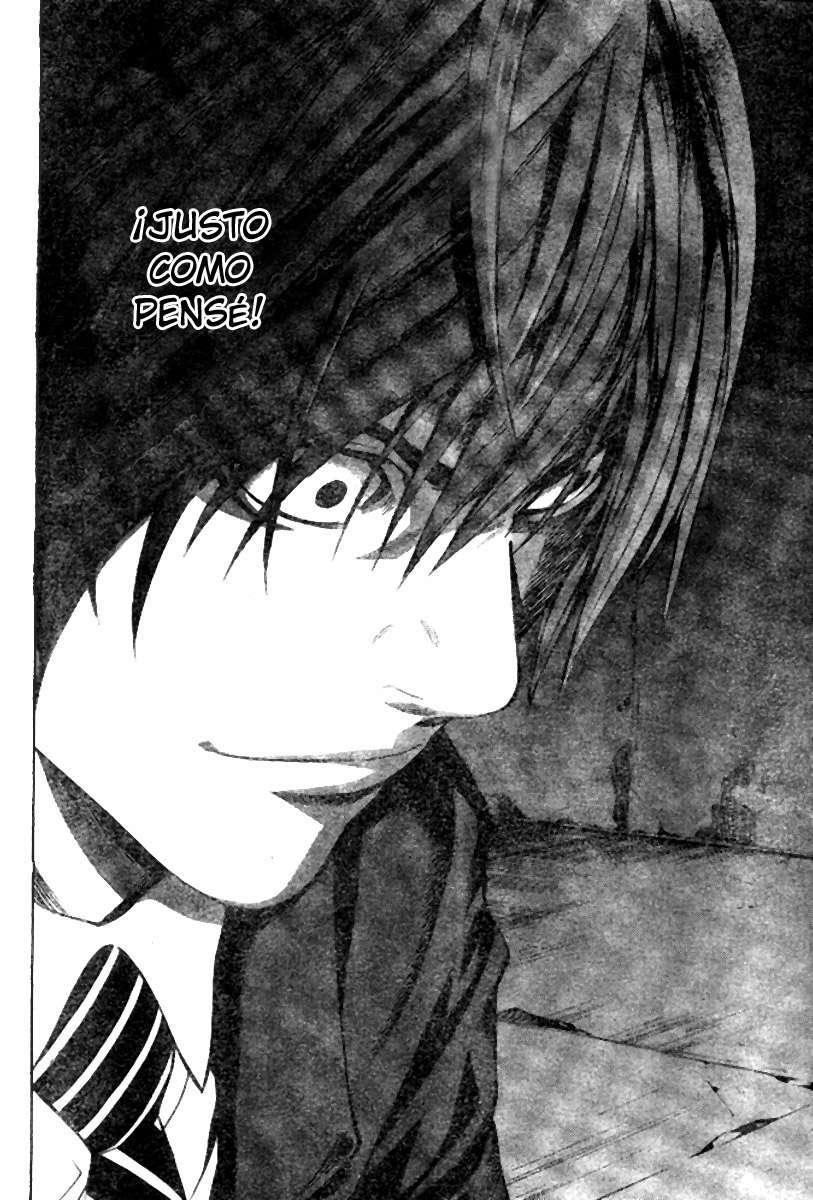 Read Death Note (es) Manga Online