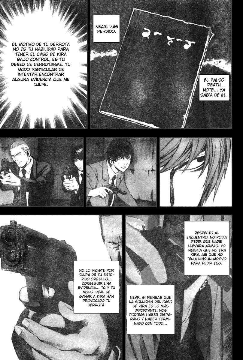 Read Death Note (es) Manga Online