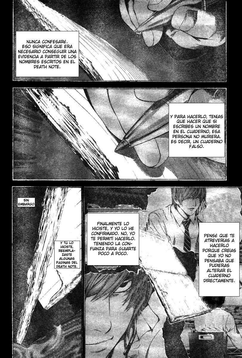 Read Death Note (es) Manga Online