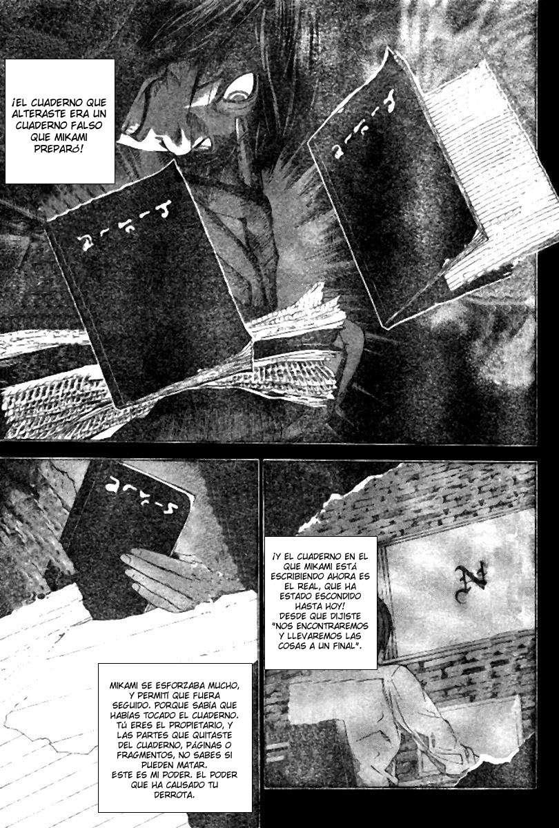 Read Death Note (es) Manga Online