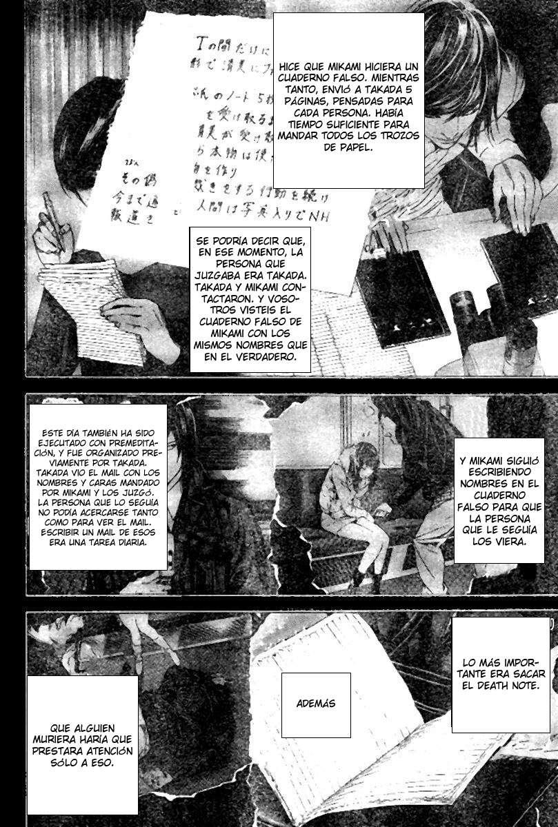 Read Death Note (es) Manga Online