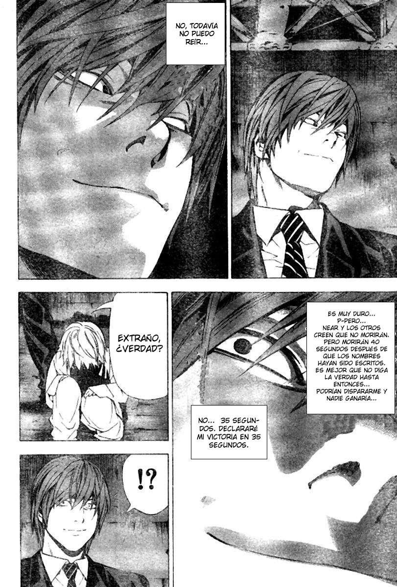 Read Death Note (es) Manga Online
