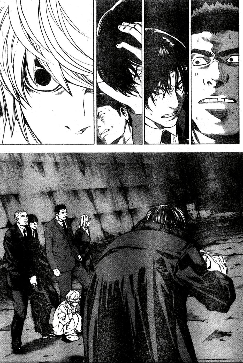Read Death Note (es) Manga Online