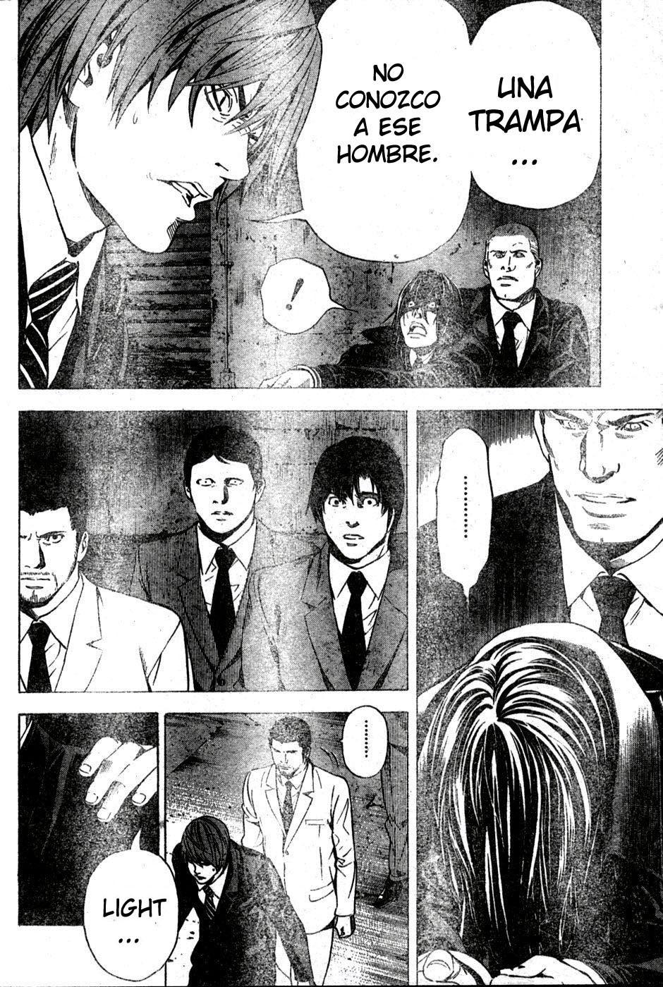 Read Death Note (es) Manga Online