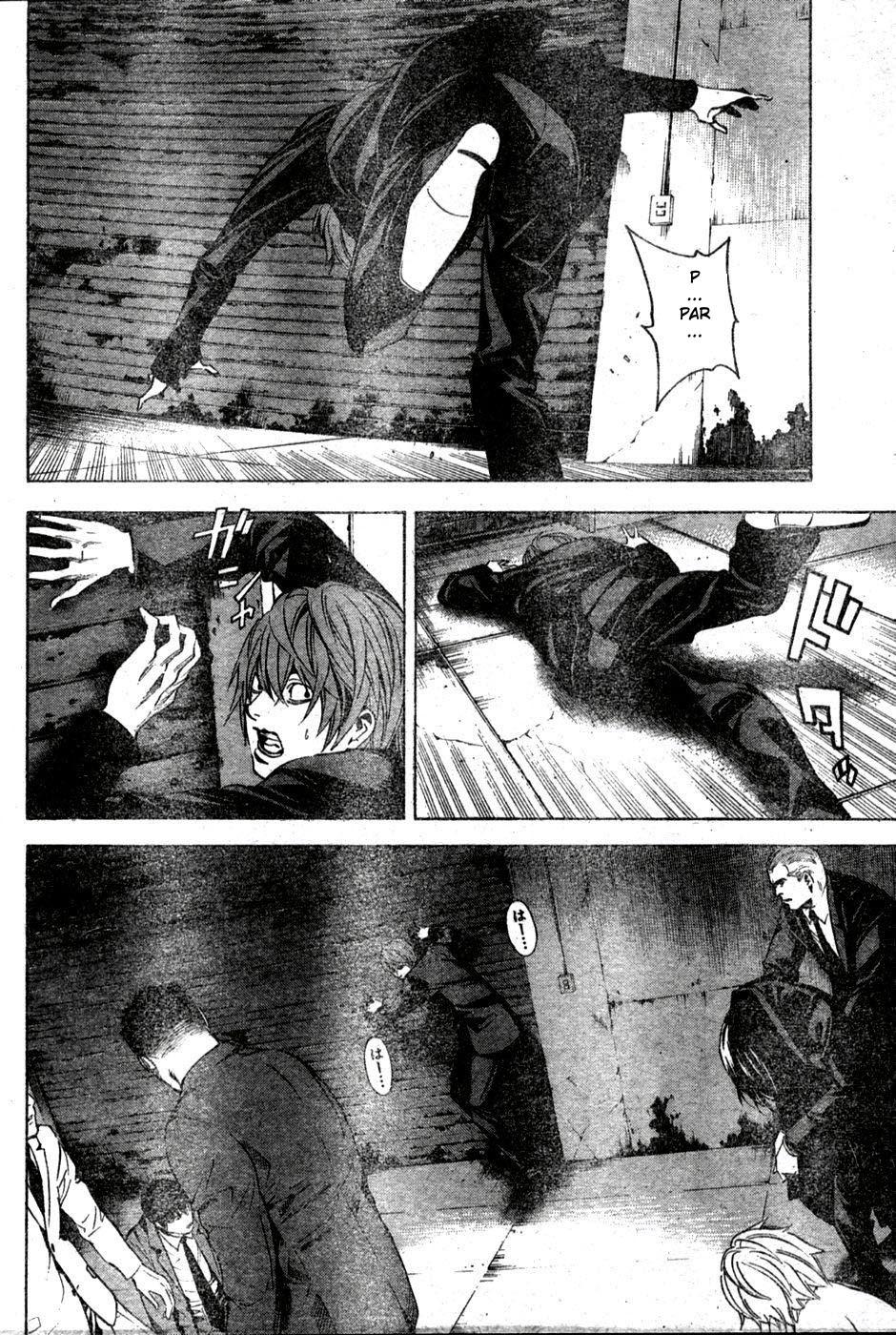 Read Death Note (es) Manga Online