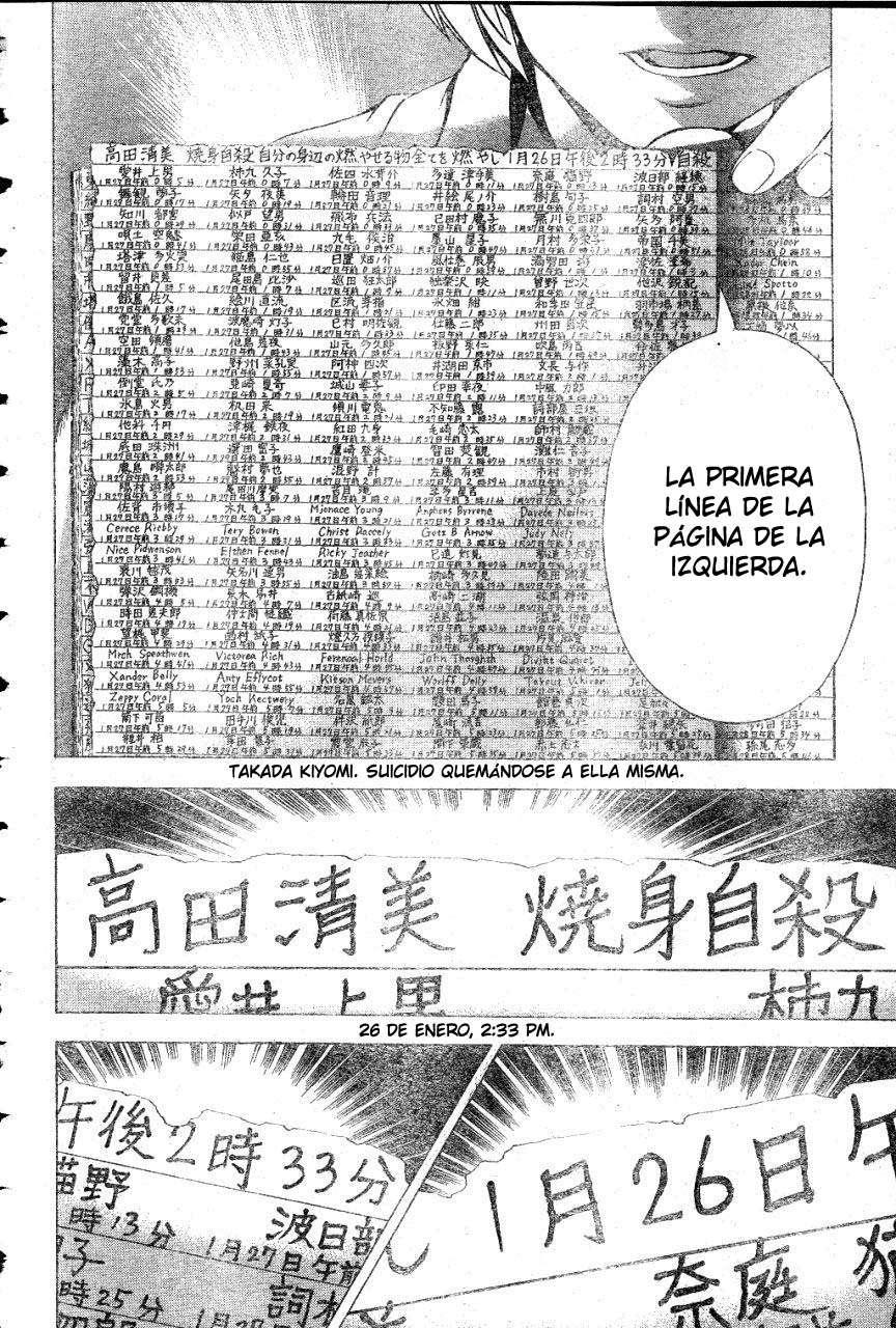 Read Death Note (es) Manga Online