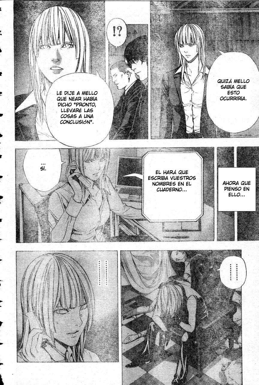 Read Death Note (es) Manga Online