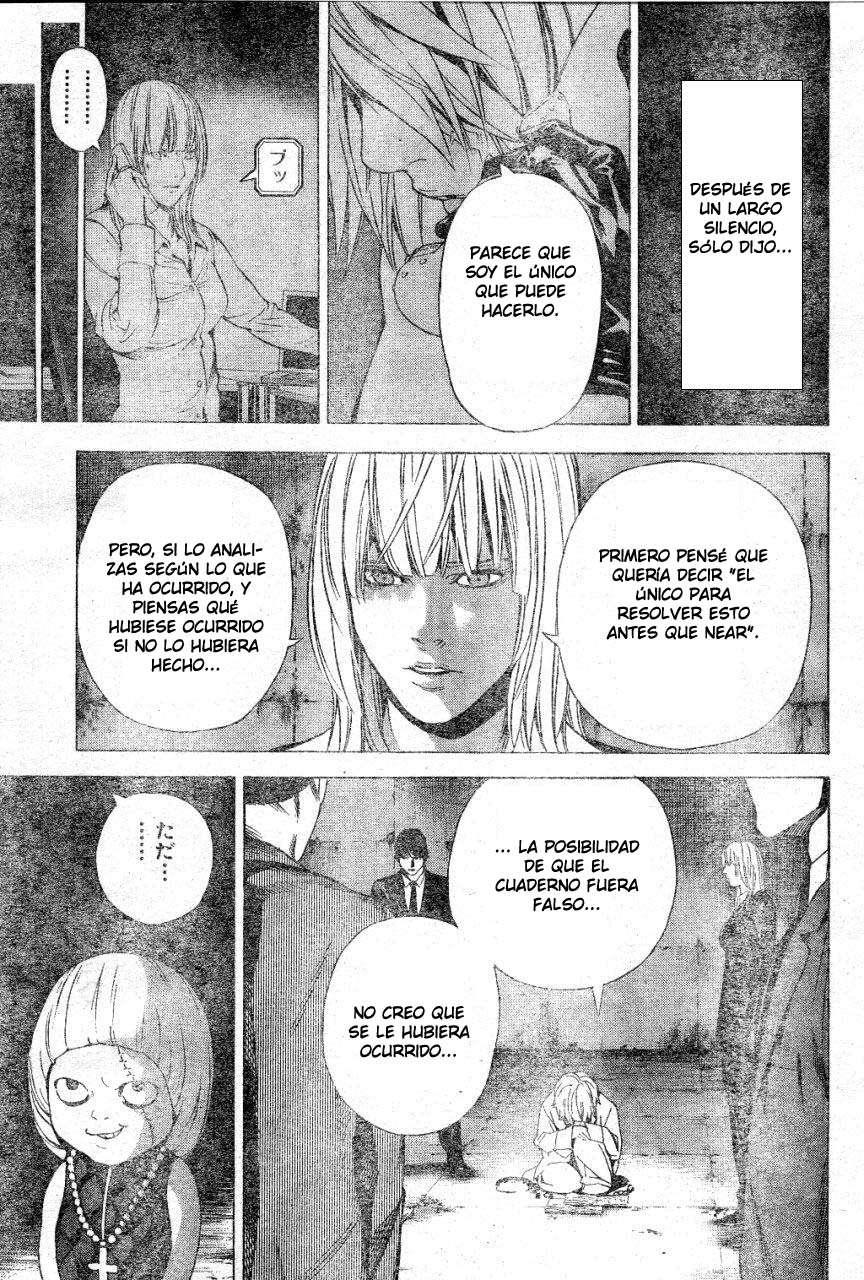 Read Death Note (es) Manga Online