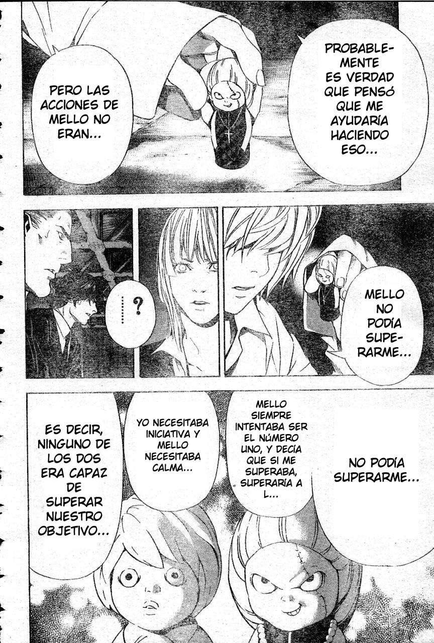 Read Death Note (es) Manga Online