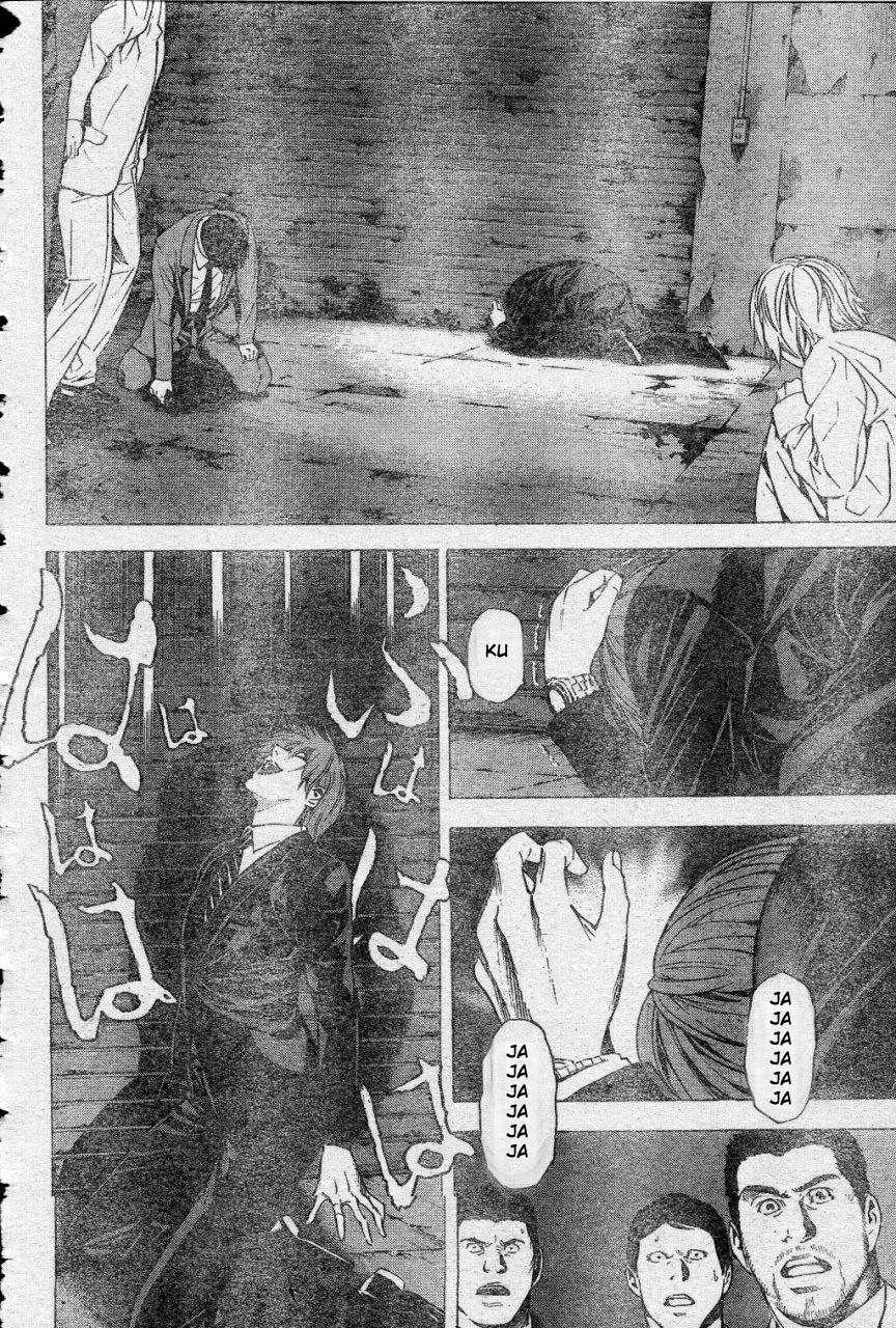 Read Death Note (es) Manga Online