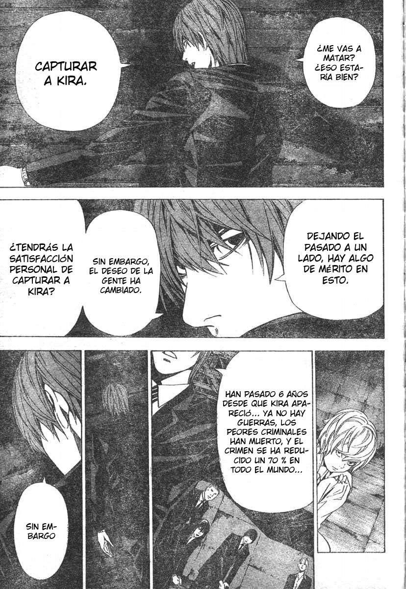 Read Death Note (es) Manga Online