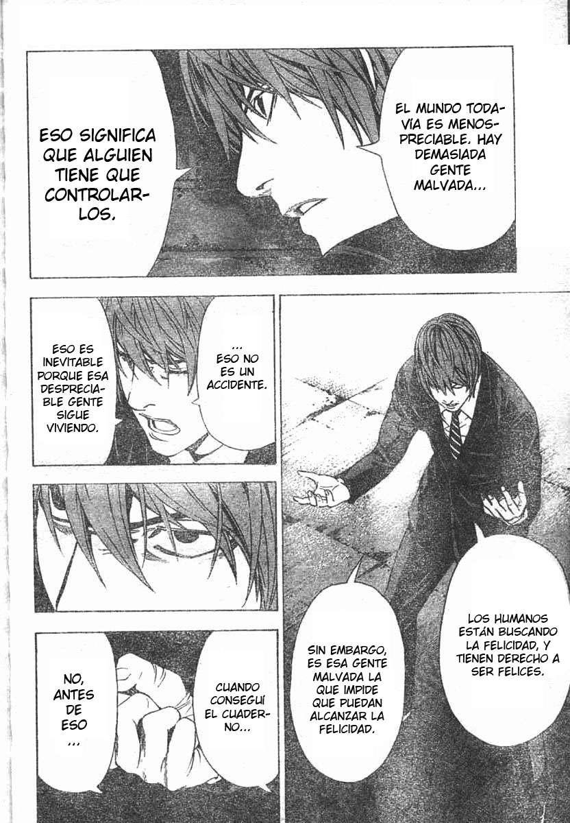 Read Death Note (es) Manga Online