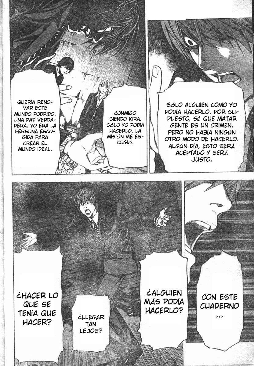 Read Death Note (es) Manga Online