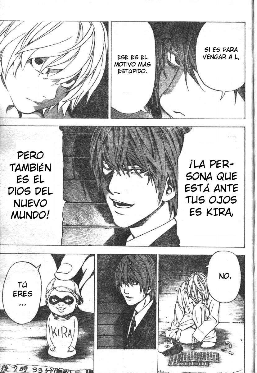 Read Death Note (es) Manga Online