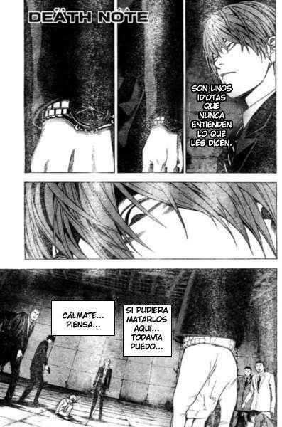 Read Death Note (es) Manga Online