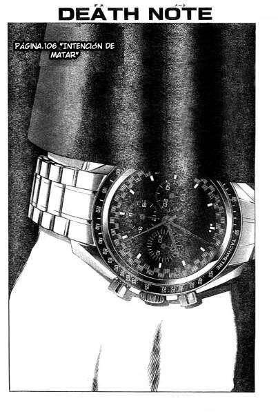 Read Death Note (es) Manga Online