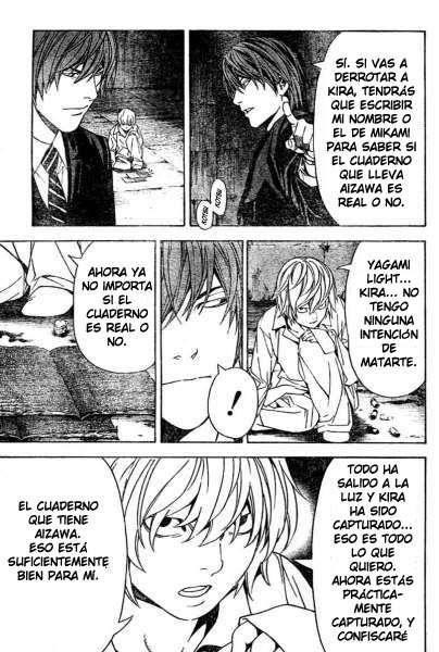 Read Death Note (es) Manga Online