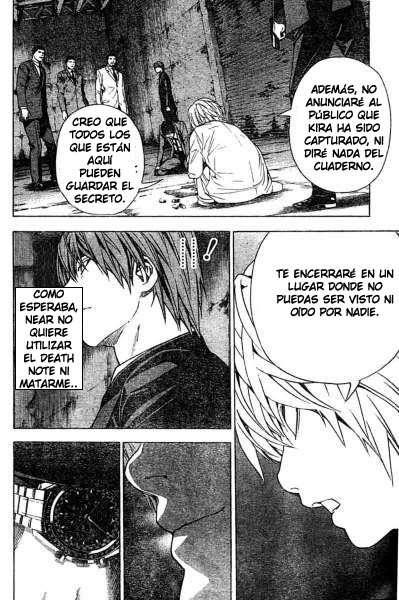 Read Death Note (es) Manga Online
