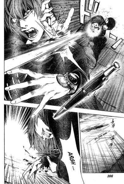 Read Death Note (es) Manga Online