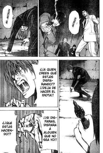 Read Death Note (es) Manga Online