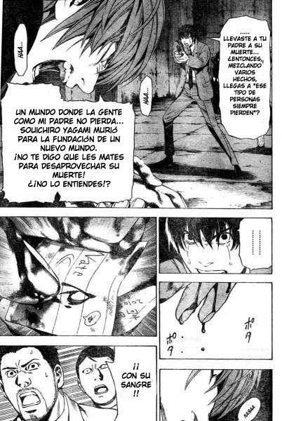 Read Death Note (es) Manga Online