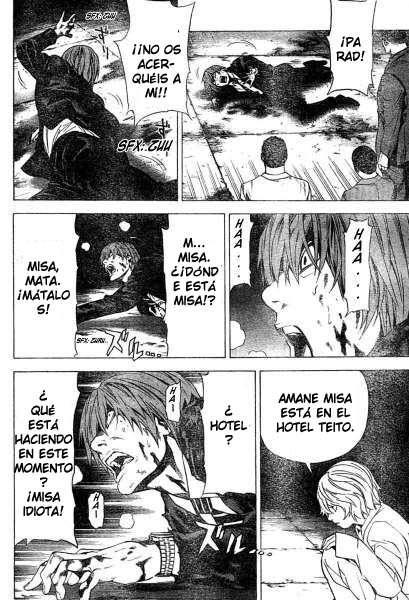 Read Death Note (es) Manga Online
