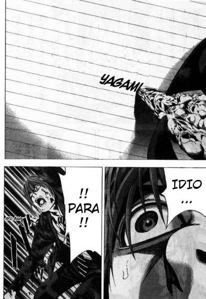 Read Death Note (es) Manga Online