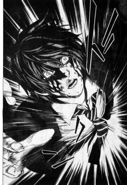 Read Death Note (es) Manga Online