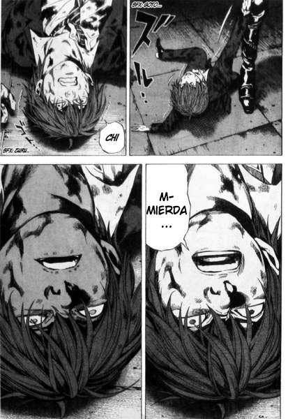 Read Death Note (es) Manga Online