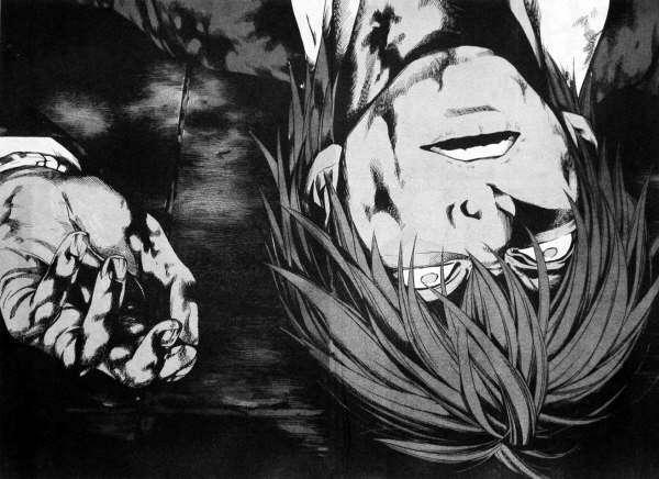 Read Death Note (es) Manga Online