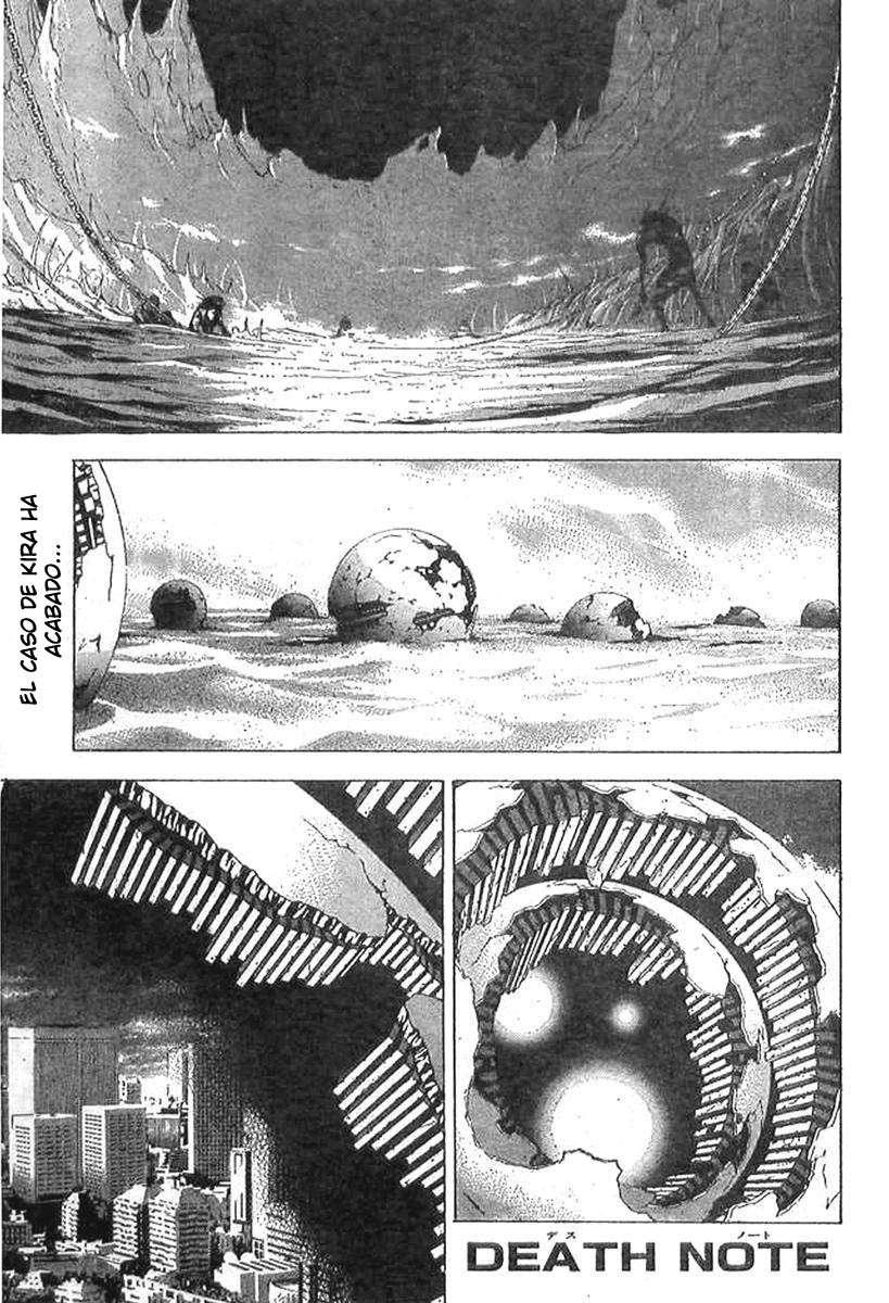 Read Death Note (es) Manga Online