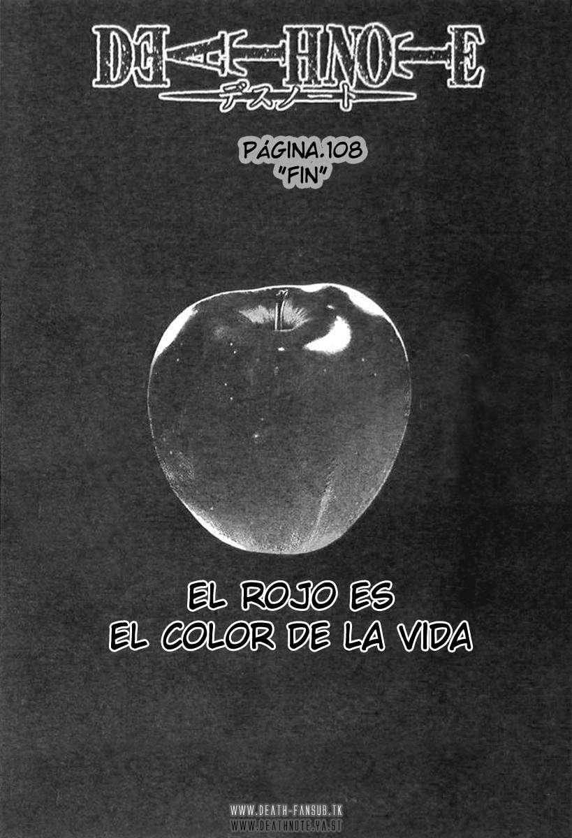 Read Death Note (es) Manga Online