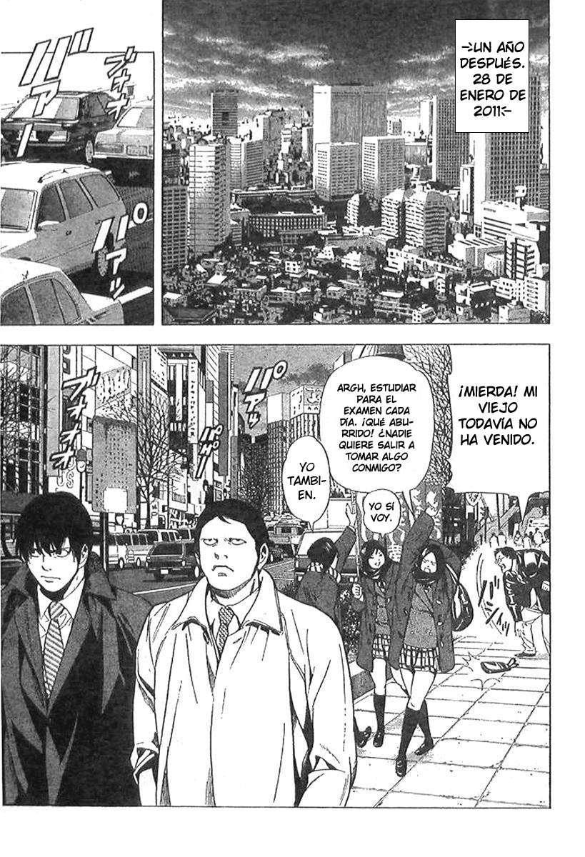 Read Death Note (es) Manga Online