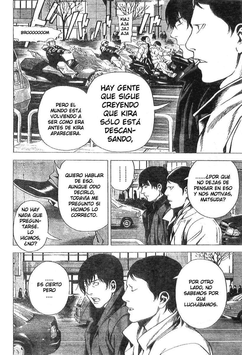 Read Death Note (es) Manga Online