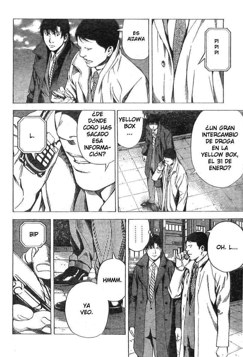 Read Death Note (es) Manga Online