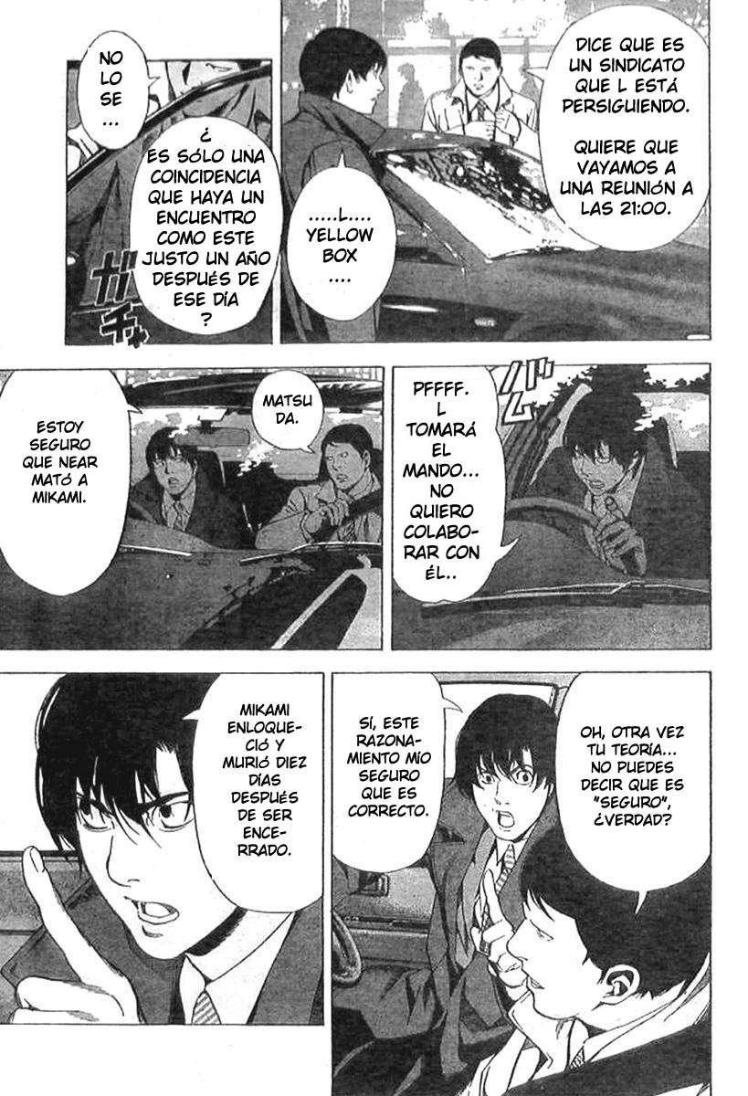 Read Death Note (es) Manga Online