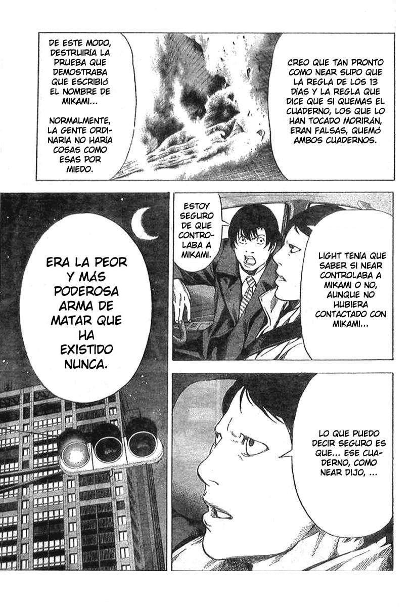 Read Death Note (es) Manga Online