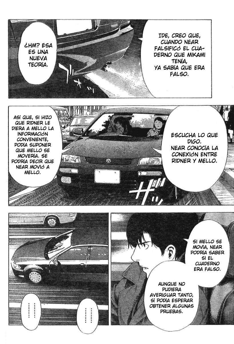 Read Death Note (es) Manga Online