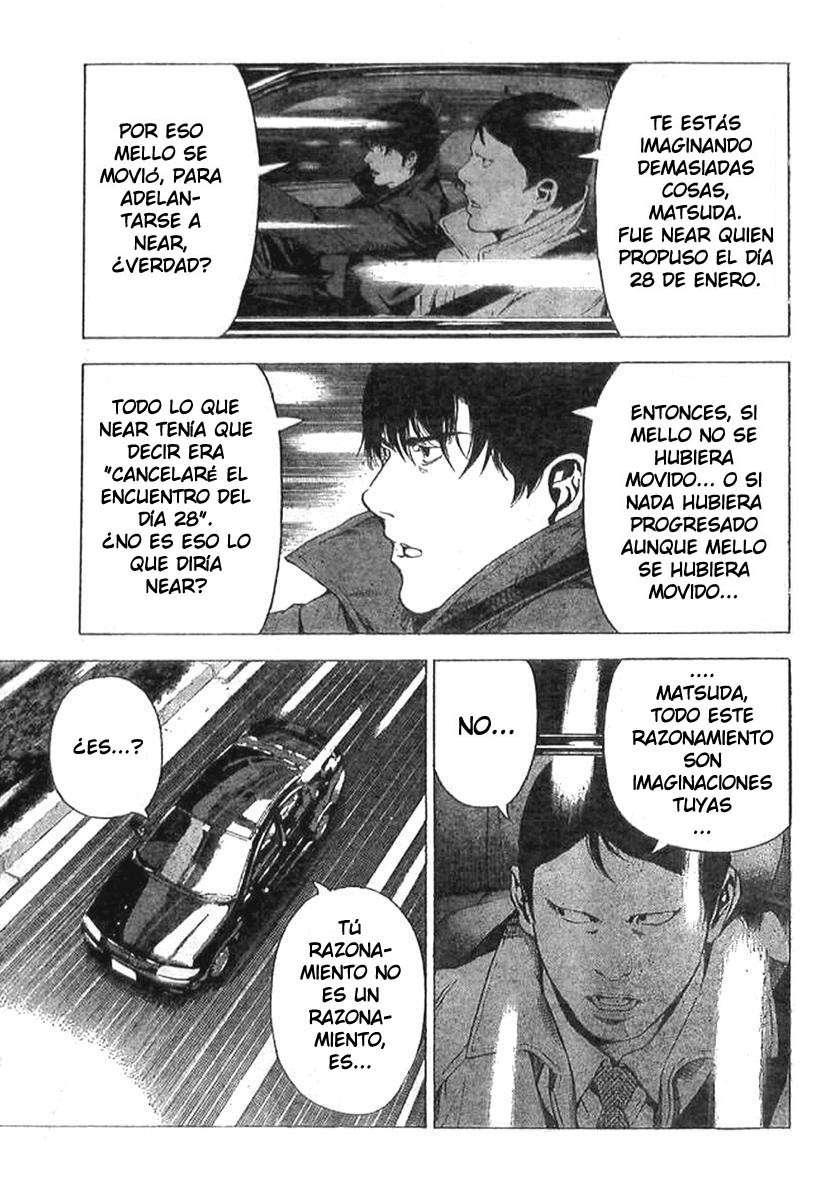 Read Death Note (es) Manga Online