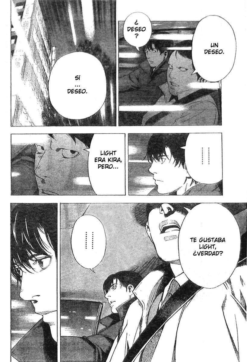 Read Death Note (es) Manga Online