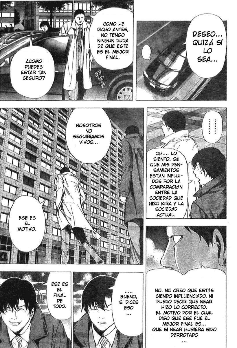 Read Death Note (es) Manga Online