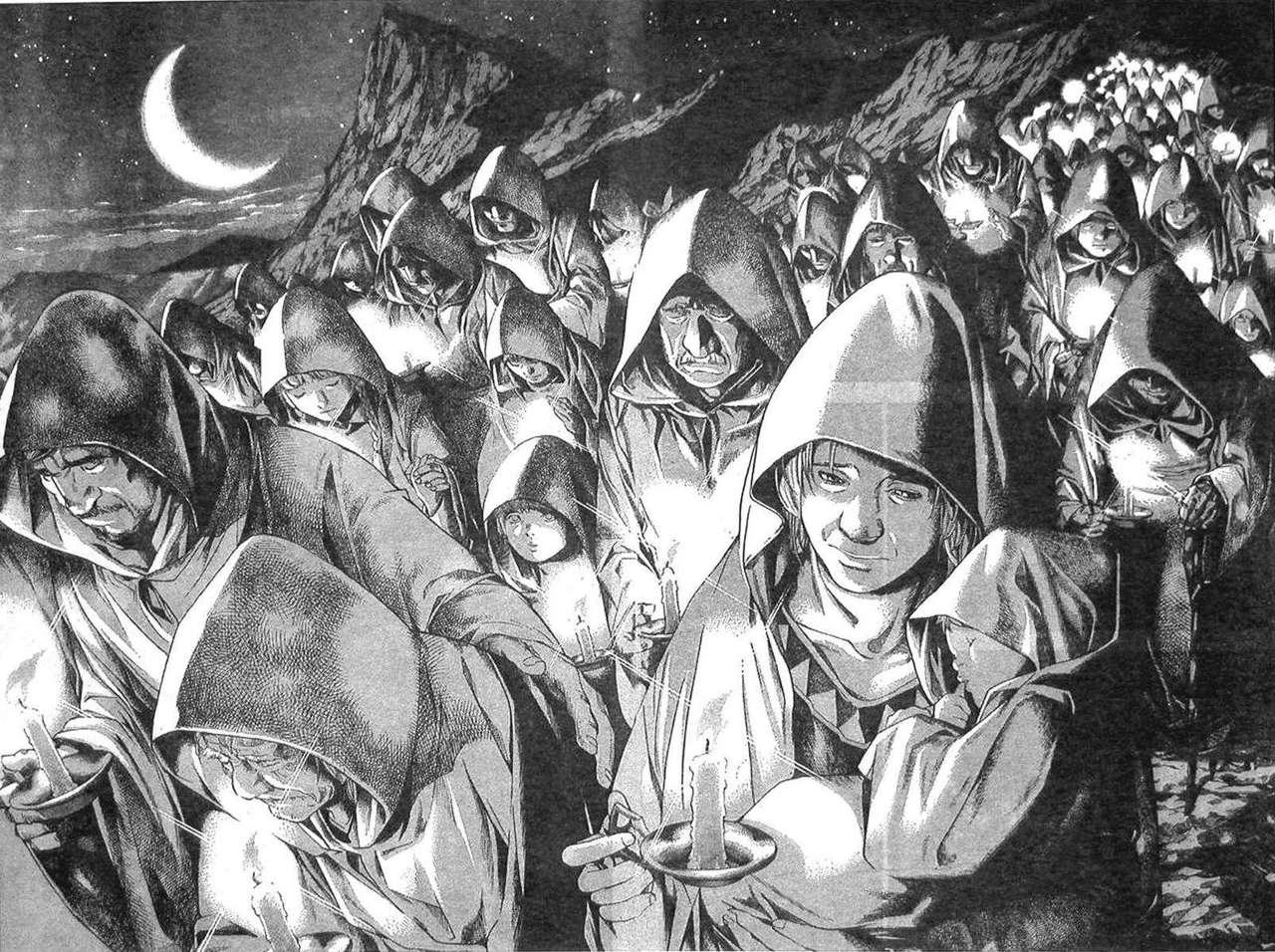 Read Death Note (es) Manga Online