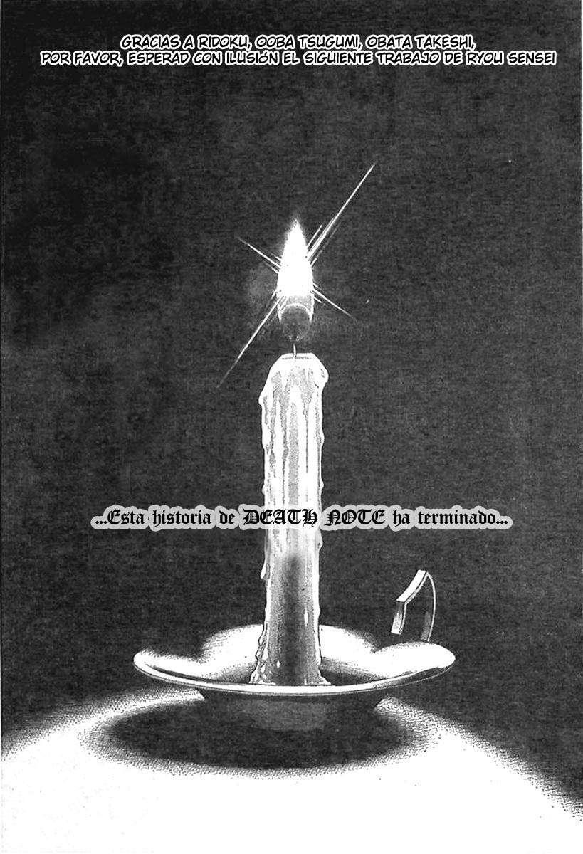 Read Death Note (es) Manga Online