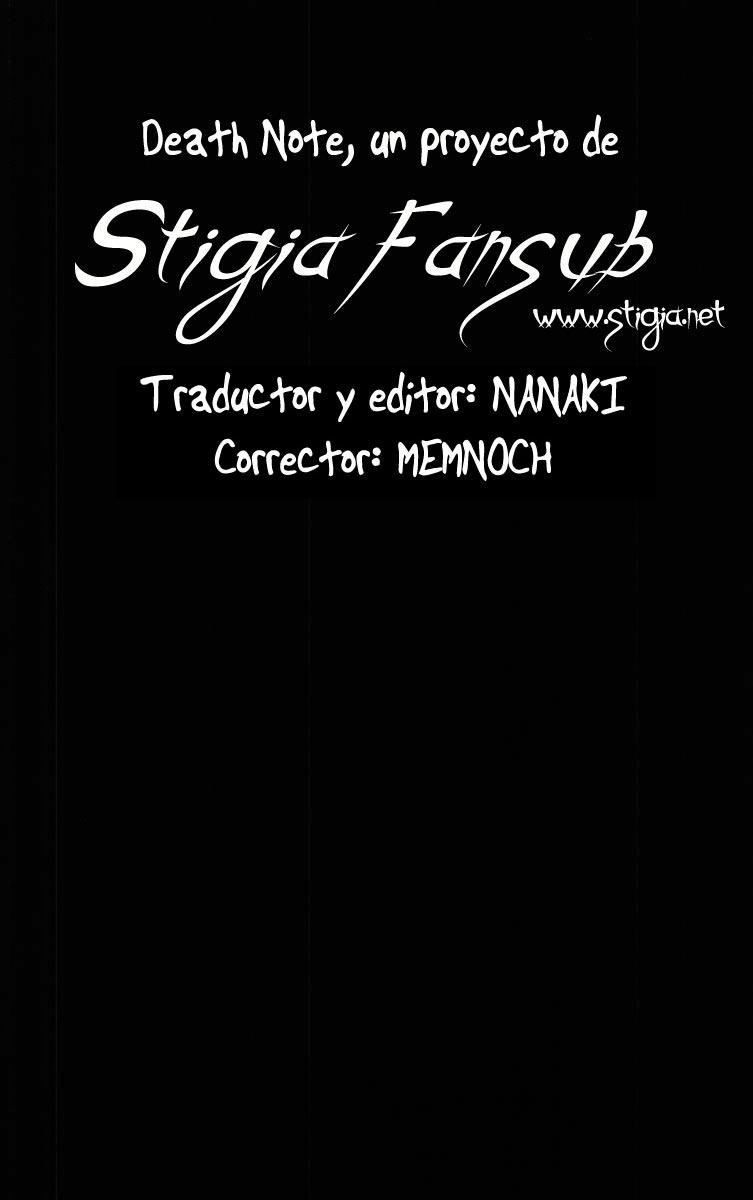 Read Death Note (es) Manga Online